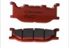 Склад передня синтетика - дорожнє використання BREMBO 07YA34SA (фото 1)