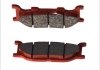 Склад передня синтетика - дорожнє використання BREMBO 07YA34SA (фото 2)