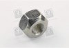 Гайка колеса передн. ГАЗ 3307,53,ЗИЛ 130 М20х1,5 резьба лев. <> Dk-Дорожная Карта 250713-П29 (фото 1)