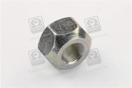 Гайка колеса передн. ГАЗ 3307,53,ЗИЛ 130 М20х1,5 резьба лев. <> Dk-Дорожная Карта 250713-П29 (фото 1)