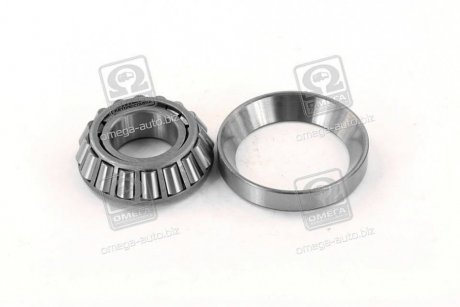 Подшипник (30307D, 31307) шкворень поворот. кулака ГАЗ <> Dk-Дорожная Карта 27307 (фото 1)
