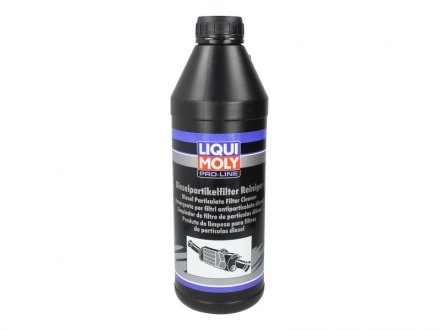 Очисник сажових фільтрів / 1л. / LIQUI MOLY 5169 (фото 1)