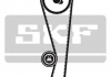 Ремень ГРМ, комплект (ролики + ремень) SKF VKMA 91006 (фото 2)