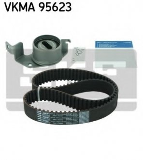 Комплект ГРМ (ремінь + ролик) SKF VKMA 95623 (фото 1)