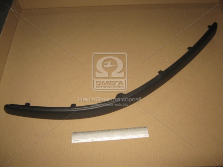 Накладка бампера передн. лев. VW PASSAT B5 96-00 TEMPEST 051 0608 921 (фото 1)