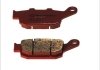 Склад задня синтетика - дорожнє використання BREMBO 07HO27SP (фото 1)