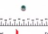 Уплотнительное кольцо, стержень клапана VICTOR REINZ 70-33512-00 (фото 2)