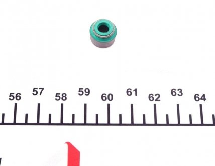 Уплотнительное кольцо, стержень клапана VICTOR REINZ 70-33512-00 (фото 1)