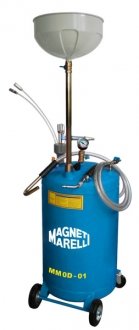 Установка для відбору відпрацьованого масла MAGNETI MARELLI 007935016710 (фото 1)