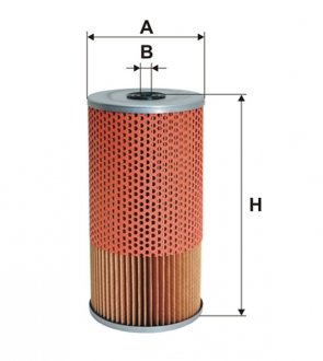 Элемент фильт. топл. КАМАЗ 7405 EURO3/EURO4 WIX FILTERS 95142E (фото 1)