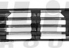 Заглушка в передний бампер средняя,черная -2/99 ELIT KH0018 994 (фото 2)