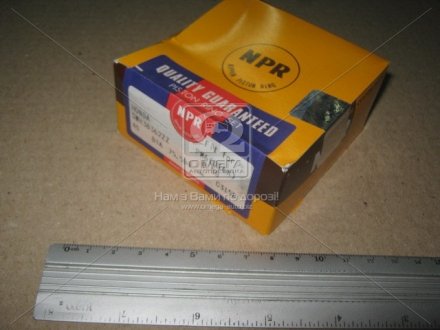 Кольца HONDA D16/ZC d75.0+0.5 1.2-1.5-2.8 на 4цил. NPR SWH30-362ZZ.050 (фото 1)