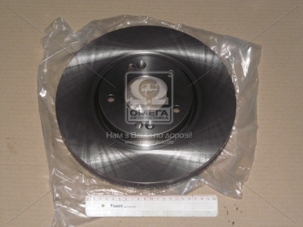 Диск тормозной HYUNDAI ix35 - 2.0, 2.4 передн. Hi-Q (SANGSIN) SD1069 (фото 1)