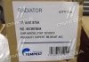 Радіатор охолодження FIAT SCUDO/EXPERT 96-06 MT, A/C TEMPEST TP.15.61.875A (фото 5)