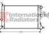 Радіатор охолодження ASTRAG/ZAFIRA 14/16MT +AC(вир-во) Van Wezel 37002296 (фото 1)