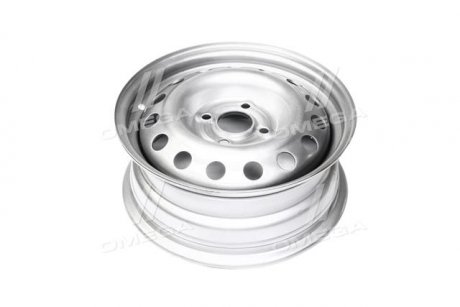 Диск колесный 14х5,5 4x100 Et 45 DIA 56,56 CHEVROLET AVEO <> Dk-Дорожная Карта DK 218.3101015-10.27 (фото 1)