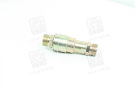 Муфта разрывная (клапан) евро односторонняя S32 (М27х1,5) <> Dk-Дорожная Карта Н.036.52.100к (фото 1)