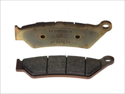 Склад OE (оригінал)- передній/задній супорт BREMBO 07BB0390 (фото 1)