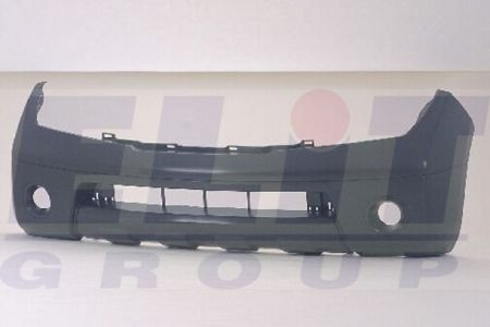 Бампер передний матово черный PATHFINDER 05-07 ELIT KH1650 993 (фото 1)