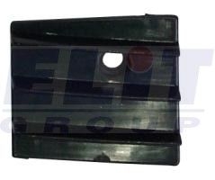 Заглушка левая решетки бампера переднего -9/00 ELIT KH2582 991 (фото 1)