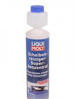 Шампунь-концентрат в бачок омывателя (ПЕРСИК) LIQUI MOLY 2379 (фото 1)