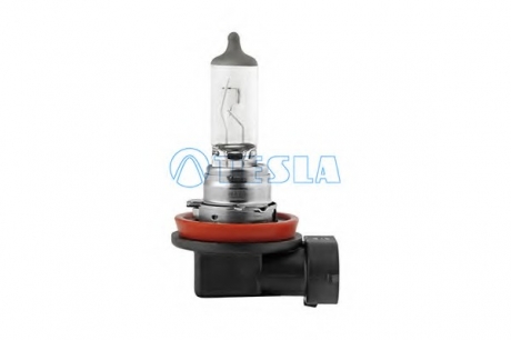 Автомобильная лампа: 12 [В] H8 35W цоколь PGJ19-1 TESLA B10801 (фото 1)