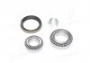 Подшипник ступицы CITROEN, PEUGEOT задн. лев. (Complex) COMPLEX AUTOMOTIVE BEARINGS Sp.z.o.o. CX036-L (фото 1)