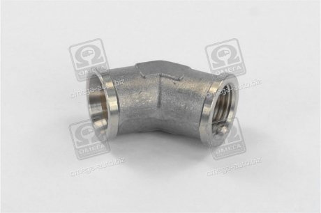 Уголок 45 с быстроразъемным соединением P5 / M 16x1.5 RIDER RD 99.02.57 (фото 1)