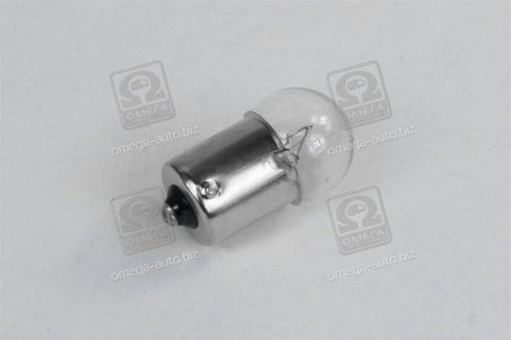 Лампа габарит и панель приборов R10W BA15s 24V 10W <> TEMPEST 24V10W_R10W BA15s (фото 1)