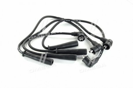 Провод высоковольтный KIA RIO 1.3, 1.5 SOHC (PHC) Valeo C1136 (фото 1)