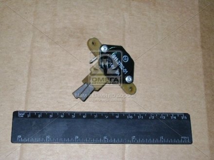 Реле интегральное ВАЗ 2110,11,12 в сб. с ЩУ Энергомаш 611.3702-01 (фото 1)