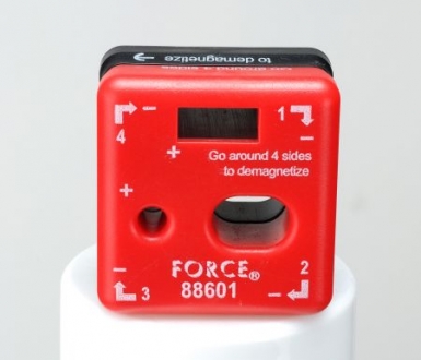 Приспособление для раз/намагничивания инструмента FORCE 88601 (фото 1)