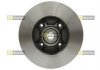 Диск тормозной (С подшипником и кольцом ABS) STARLINE PB 3230 (фото 3)