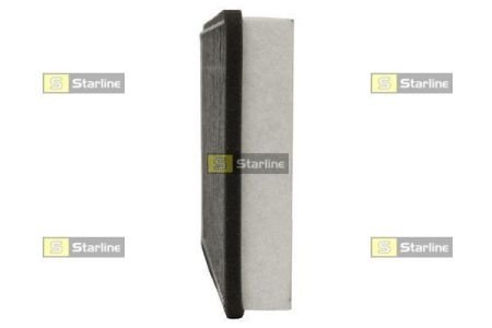Фільтр, повітря у внутрішній простір STARLINE SF KF9042C (фото 1)