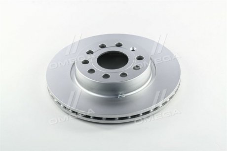 Диск гальмівний AUDI/VW A3/GOLF 15" передн. вент. (вир-во) A.B.S. 17522 (фото 1)