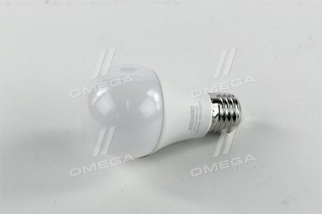Світлодіодна лампа A60, 12W,4100k, 1000lm, E27,220V <> DECARO DEC-A60-E27-12w-2 (фото 1)
