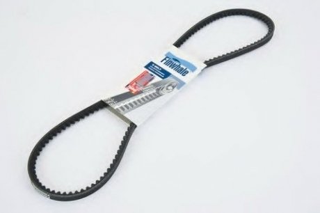 Ремень 10,7х8х1030 клиновой вентилятора ГАЗ Finwhale BV125 (фото 1)