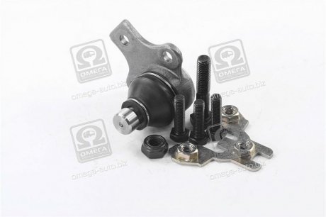 Опора шаровая VW GOLF II, JETTA 83-87 (17мм) передн. RIDER RD.993510169 (фото 1)