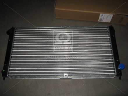 Радиатор охлаждения CHERY AMULET 06- (1,6L, +A/C) TEMPEST TP.1513011 (фото 1)