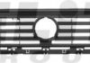 Решетка радиатора черн. (4 фонаря) GTD 9/87- KH9521 994 ELIT