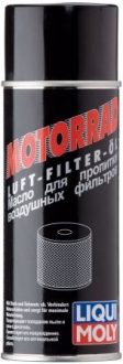 Масло для воздушных фильтров (аэрозоль) 0,4L LIQUI MOLY 3950 (фото 1)