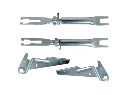 Разводящая пластина тормозных колодок QUICK BRAKE 102 53 026 (фото 1)