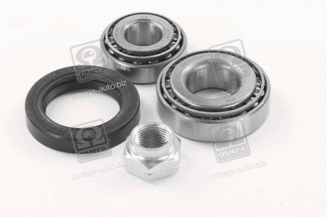 Підшипник маточини ВАЗ 2101-07 передн. міст правий (Вир-во COMPLEX) COMPLEX AUTOMOTIVE BEARINGS Sp.z.o.o. CX082-R (фото 1)