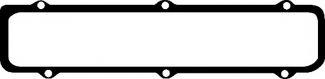 Прокладка кришки клапанної FIAT 1.1/1.3/1.6 (вир-во) CORTECO 023859P (фото 1)