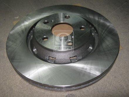 Диск тормозной TOYOTA VENZA 09- передн. (-ESSENCE) PARTS-MALL HCCF-A223 (фото 1)