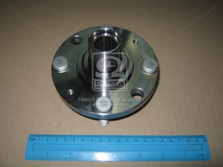 Ступица колеса FRT MATIZ CREATIVE(M300) (-ESSENCE) PARTS-MALL HCMC-024 (фото 1)