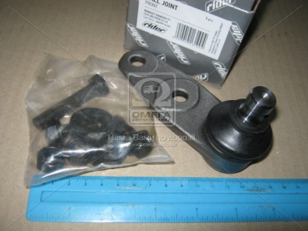 Опора кульова RENAULT KANGOO 97- передн. RIDER RD.993512119 (фото 1)