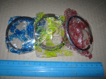 Кольца DAEWOO F8 d68.5 STD 1.2–1.5–2.8 на 3 цил. TP 41002.STD (фото 1)