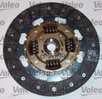 Сцепление, комплект HONDA Civic, HR-V 1.6 (PHC) Valeo HAK-004 (фото 1)
