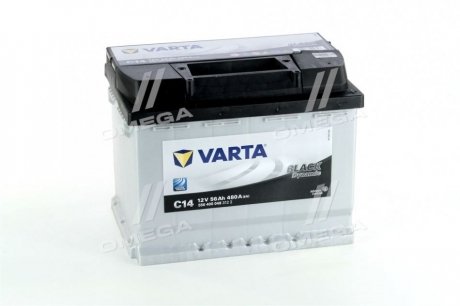 Аккумулятор 56Ah-12v BLD(C15) (242х175х190),L,EN480 VARTA 556 401 048 (фото 1)